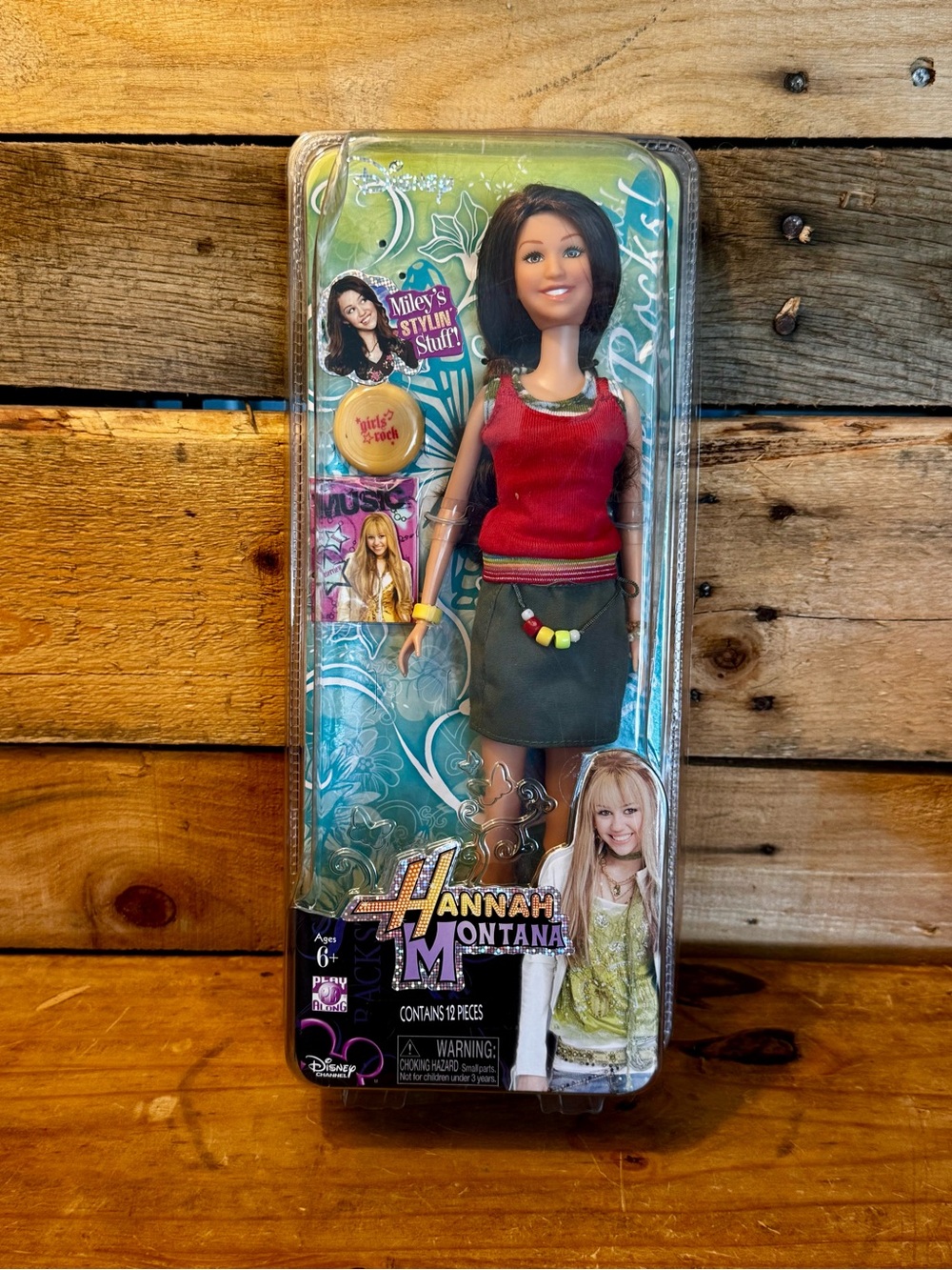 Disney Hannah Montana Miley Stewart Doll – New in Box / Never Opened